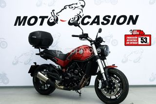 Benelli Leoncino 500 Trail  - Foto 1