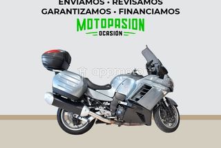 Kawasaki Gtr  - Foto 1