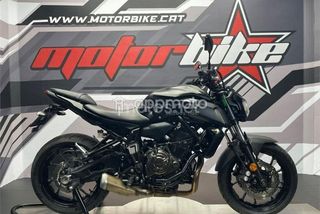 Yamaha Mt.07 7 - Foto 1