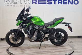 Kawasaki Z650  - Foto 1