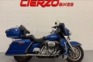 Harley Davidson Touring  - Foto 1