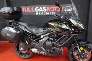 Kawasaki Versys  - Foto 1