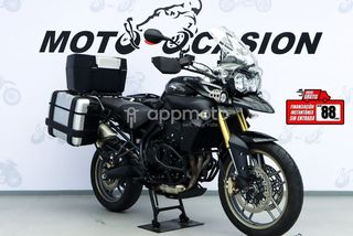Triumph Tiger 800  - Foto 1