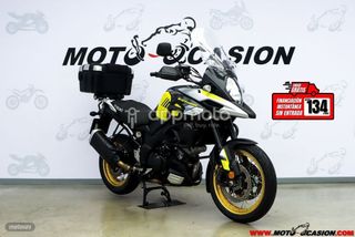 Suzuki V-Strom 1000xt Abs  - Foto 1