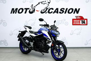Suzuki Gsx-S125  - Foto 1