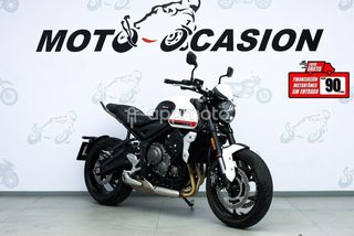 Triumph Trident 660  - Foto 1