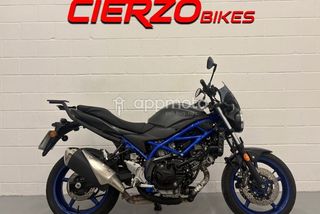 Suzuki Sv 650  - Foto 1