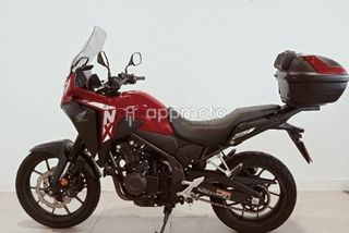 Honda Nx 500  - Foto 1