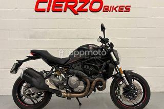Ducati Monster 821  - Foto 1