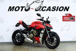 Ducati Streetfighter V4  - Foto 1