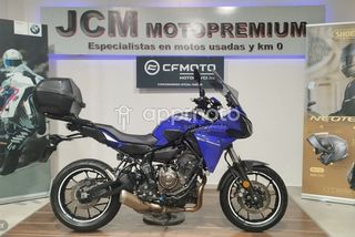 Yamaha Tracer 700  - Foto 1