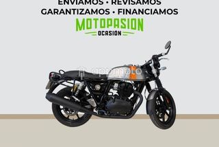 Royal Enfield Continental Gt 650  - Foto 1