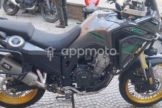 Rieju Aventura 500 Legend  - Foto 1