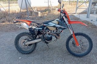 KTM 450 Exc-F  - Foto 1