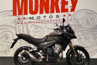 Honda Cb500x  - Foto 1