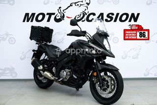 Suzuki V-Strom 650 Xt Abs  - Foto 1
