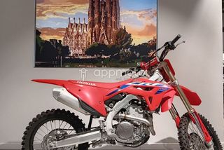 Honda Crf250x  - Foto 1