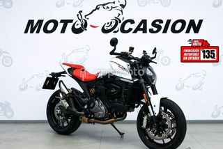 Ducati Monster + - Foto 1