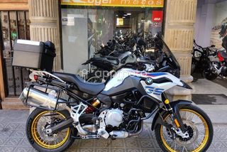 BMW F 850  - Foto 1