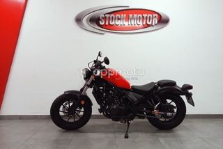 Honda Rebel 500 (Cmx500a) - Foto 1