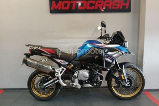 BMW F 850  - Foto 1
