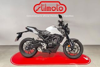 Honda Cb125r  - Foto 1