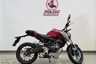 Honda Cb125r  - Foto 1