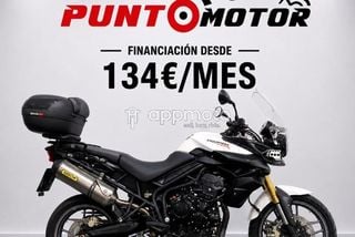 Triumph Tiger 800 Abs  - Foto 1