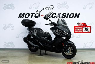 Kymco Xciting Vs 400  - Foto 1