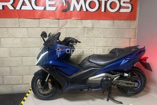 Kymco Ak 550  - Foto 1