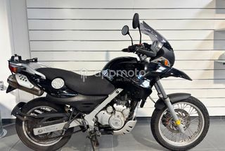BMW F650gs  - Foto 1