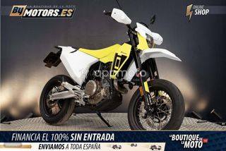 Husqvarna 701 Supermoto  - Foto 1