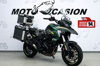 Benelli Trk 702  - Foto 1