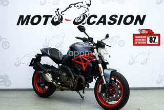 Ducati Monster 821  - Foto 1