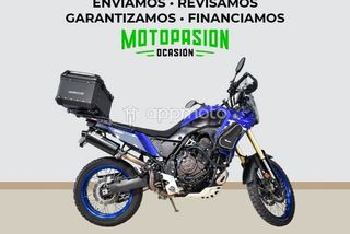 Yamaha TéNéRé 700 #233; 700 - Foto 1