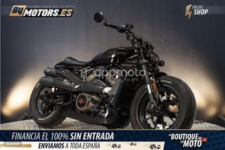 Harley Davidson Sportster S  - Foto 1