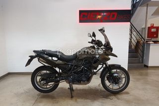 BMW F 700 Gs  - Foto 1