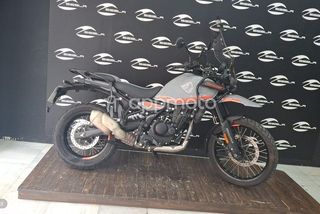 Royal Enfield Himalayan 450 - Foto 1