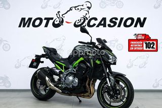 Kawasaki Z900  - Foto 1