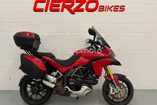 Ducati Multistrada - Foto 1