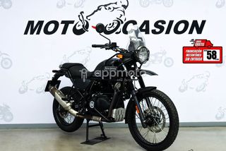 Royal Enfield Himalayan 410  - Foto 1