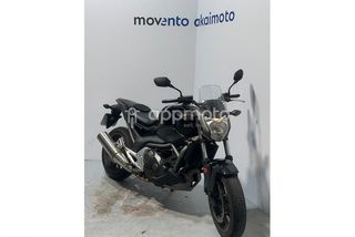Honda Nc700s  - Foto 1