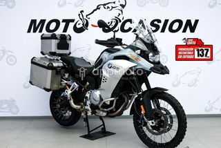 BMW F 850  - Foto 1