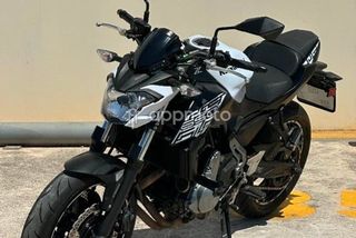 Kawasaki Z650  - Foto 1