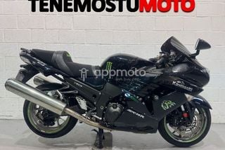 Kawasaki Zzr  - Foto 1