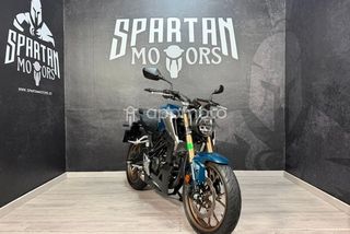Honda Cb125r  - Foto 1