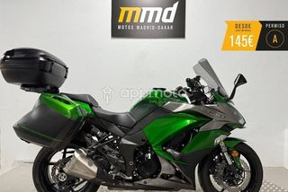 Kawasaki Z1000sx  - Foto 1