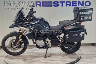 BMW F 850  - Foto 1