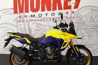 Suzuki V-Strom 800  - Foto 1