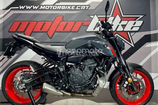 Yamaha Mt.07 7 - Foto 1